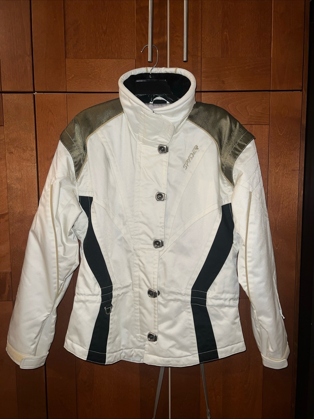 Spyder Ski jacket XTL 10,000 Womens 12 Thinsulate Liteloft Snowboard Coat